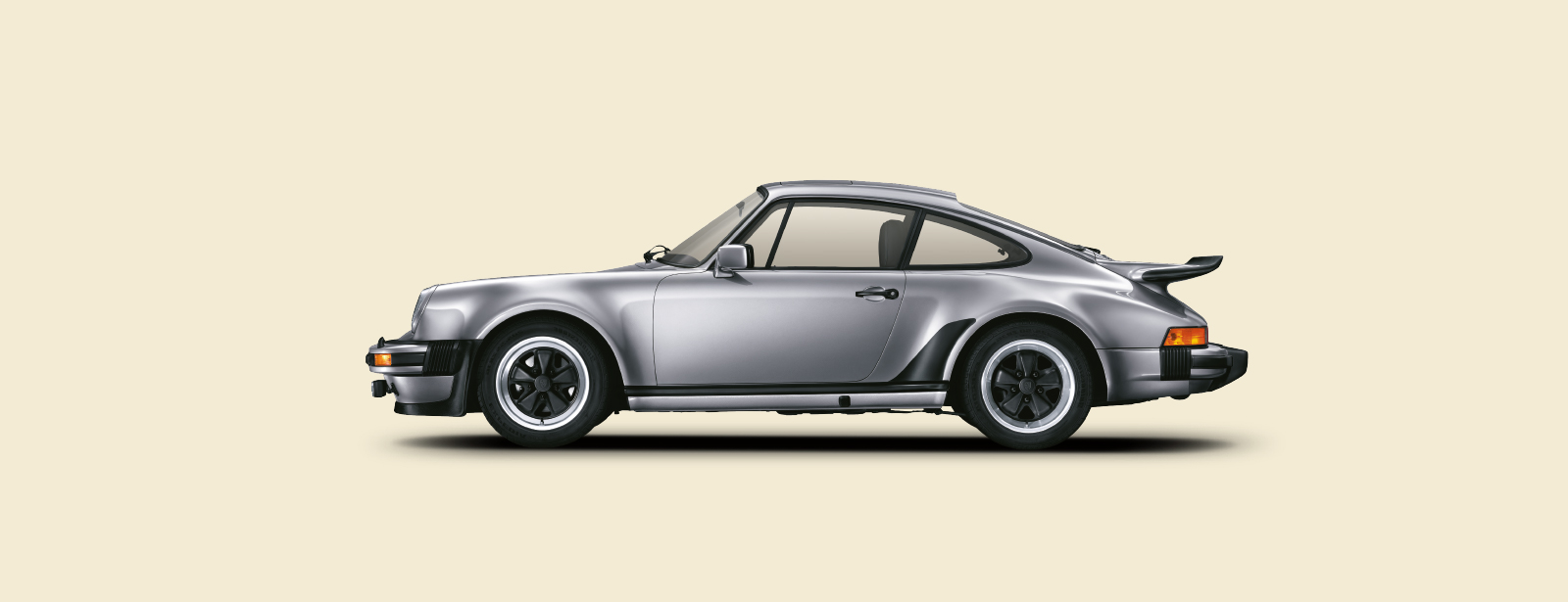 Porsche 911/930 3.0 Turbo. - 1975/1977.